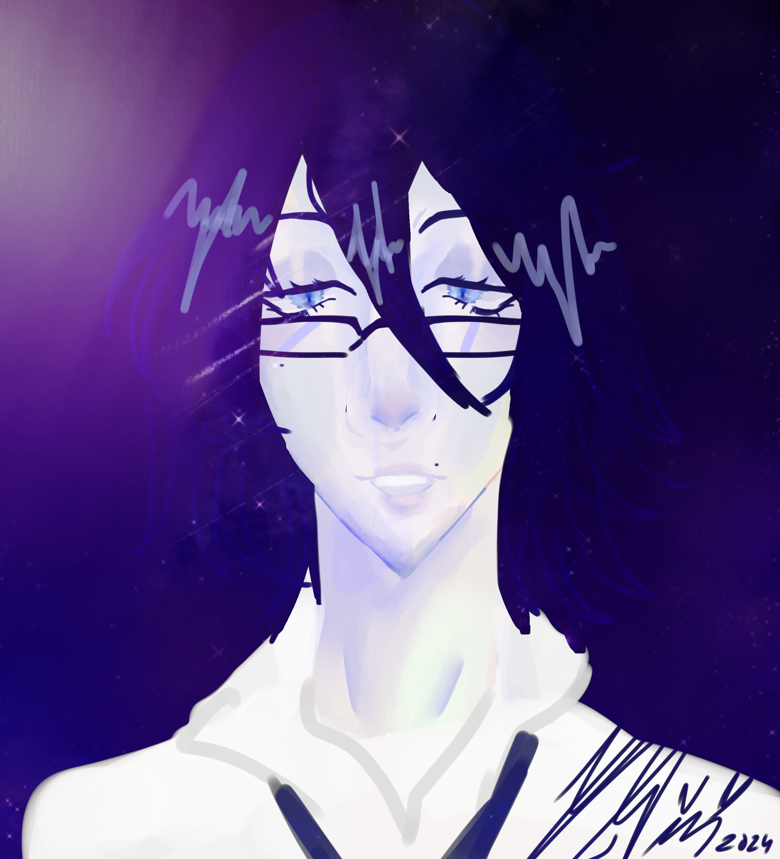 Мой один из персонажей