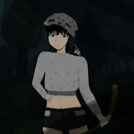 хуманизация скелета из майнкрафт