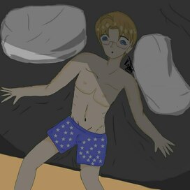 америка хеталия