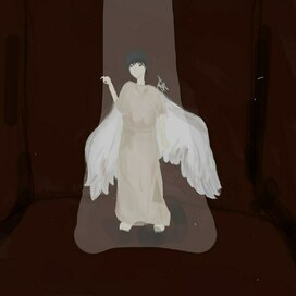 истощавый ангел