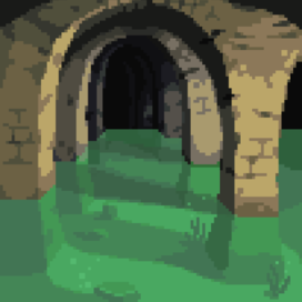 Подземелье