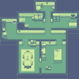 GameBoy Style