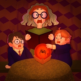 Гарри Поттер