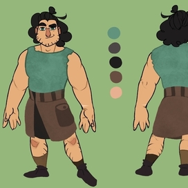 Главный герой