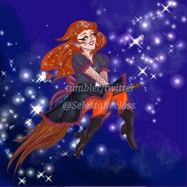 Ведьмин день