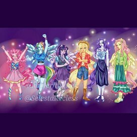 My little pony 