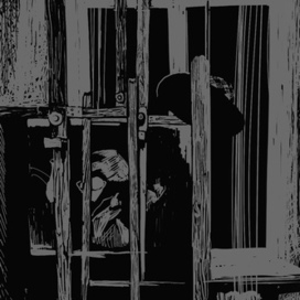 В мастерской