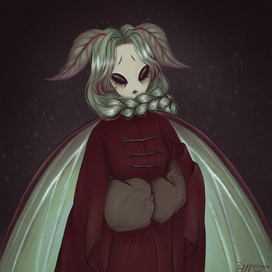 morose moth