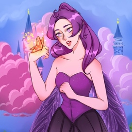 Лесная фея 2