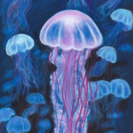 Танец медуз