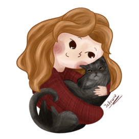 Портрет с питомцем