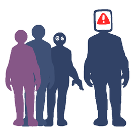 Персонажи заднего плана