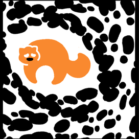 Каштанка рис.2