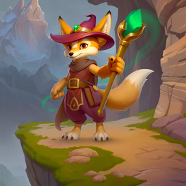 Ученик мага