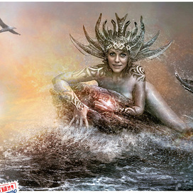 Царица морей