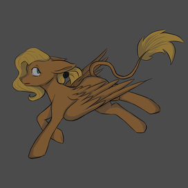 пример пони.