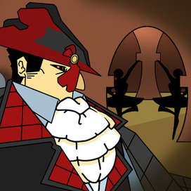 Чёрная Курица