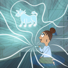 Мой патронус