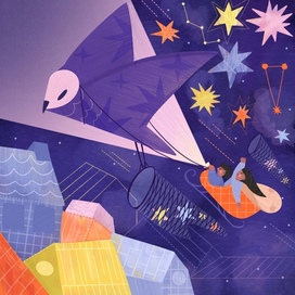 Полет за звездами