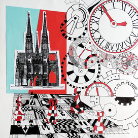 Шахматная архитектура