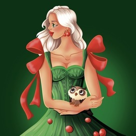 Новогодняя ночь