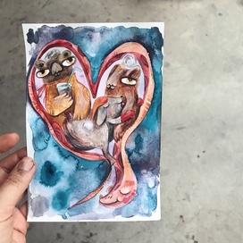 змеиные новогодние