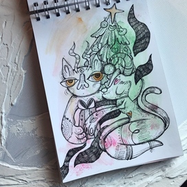 новогодние