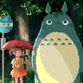 Мультипликационный стиль