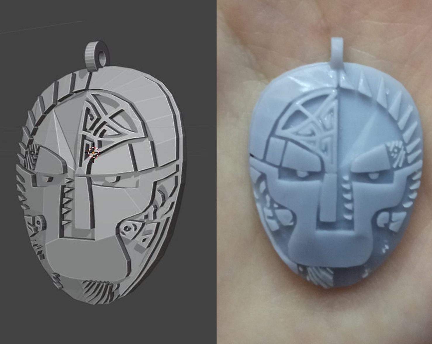 3d моделирование, для 3d печати