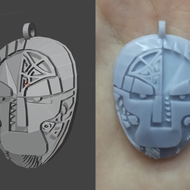 3d моделирование, для 3d печати