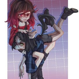 Первый арт в этом году