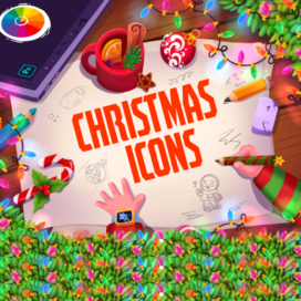  атмосфера рождества