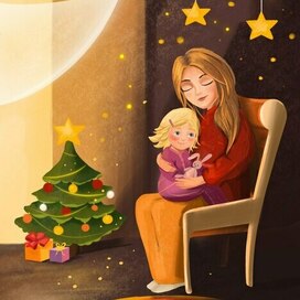 С Рождеством