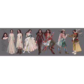 Алиса Wonderland