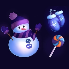 Тематические предметы