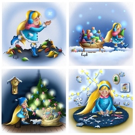 Зимнее настроение