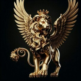 золотой лев