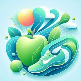 здоровый дух