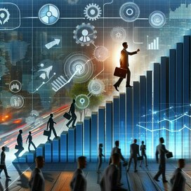 карьерная лестница