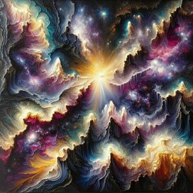 свет из темноты