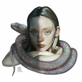 Диджитал арт