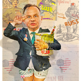 Анджей Дуда переписывает историю второй мировой