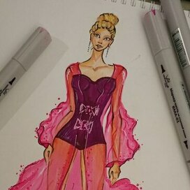FASHION ILLUSTRATION