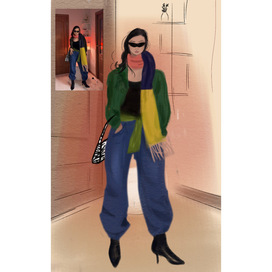 Современная мода