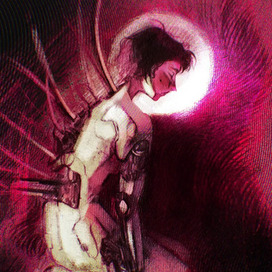 Диджитал - иллюстрация 