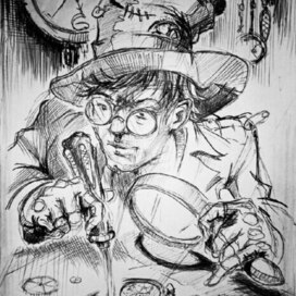 часовых дел мастер