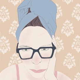 Автопортрет