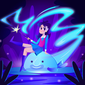 Мой патронус