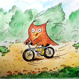 Лягушачьими тропами