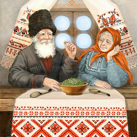 Кубанские сказки